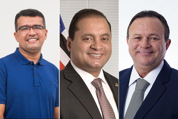 URGENTE!! TRE/MA condena Carlos Brandão, Weverton Rocha e Lahesio Bonfim por propaganda eleitoral antecipada