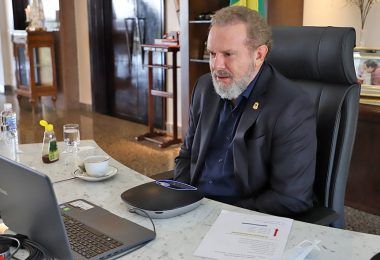STJ determina afastamento do governador do Tocantins Mauro Carlesse por 6 meses