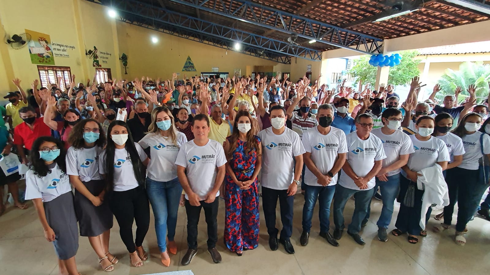 Prefeitura de Barra do Corda realiza nesta sexta(12) mutirão para cirurgia de catarata