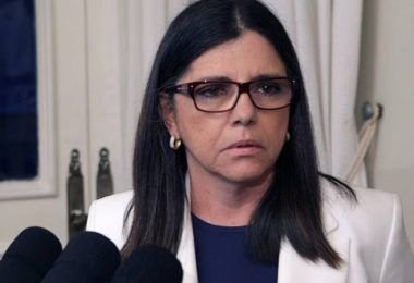 Roseana Sarney lamenta morte do ex-deputado Benedito Terceiro. “Foi um importante líder político em Barra do Corda”, disse a ex-governadora