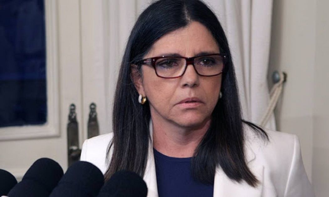 Roseana Sarney lamenta morte do ex-deputado Benedito Terceiro. “Foi um importante líder político em Barra do Corda”, disse a ex-governadora