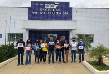 Servidores do Detran-MA entram em greve nesta terça-feira (16), por tempo indeterminado