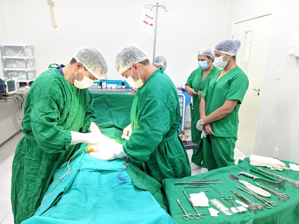 Prefeitura de Jenipapo dos Vieiras realiza mutirão de cirurgias no hospital municipal