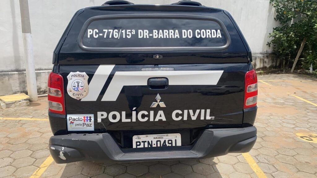 URGENTE!! Por ordem da Justiça, Polícia Civil acaba de prender ex-presidente da Câmara de Barra do Corda