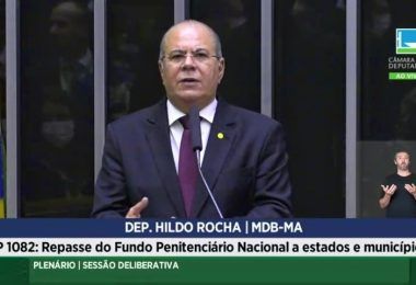 Mais Brasil, menos Brasília: Hildo Rocha trabalha para aprovar MP que descentraliza recursos do Funpen