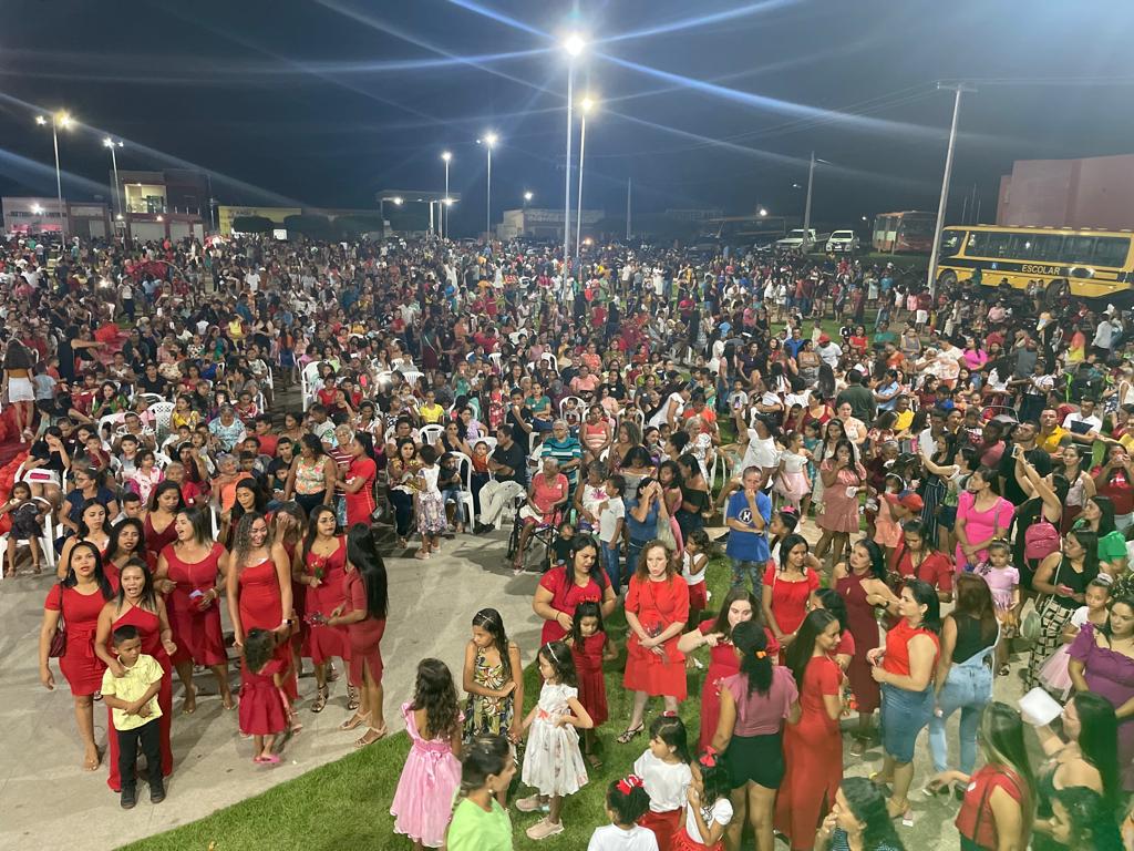 prefeitura de itaipava do grajau promove grande festa no dia das maes 7 - Prefeitura de Itaipava do Grajaú promove grande festa no Dia das Mães