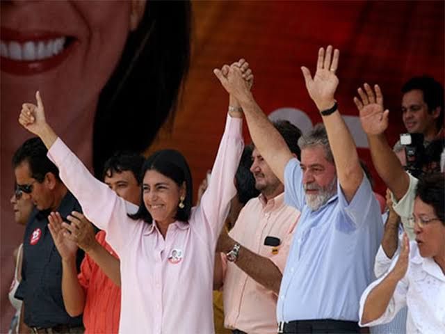 2º TURNO: Roseana Sarney declara apoio a Lula no Maranhão