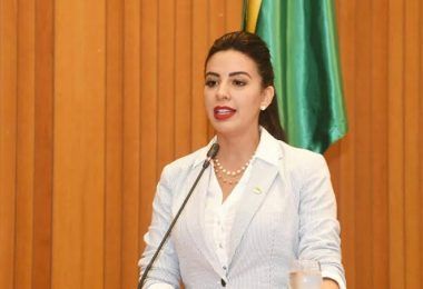 ELEIÇÕES 2024: Deputada Daniela é cotada para disputar a prefeitura de Presidente Dutra