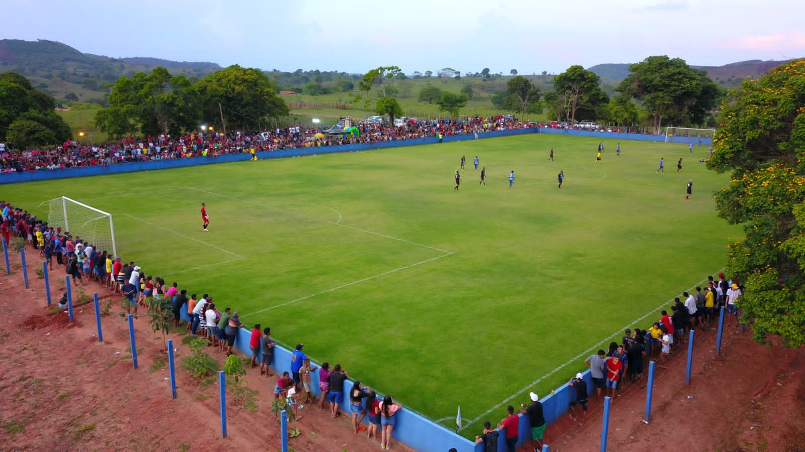 Prefeito Arnóbio Entrega Obras Veículos E Vários Outros Benefícios Na Semana Do Aniversário De 4775