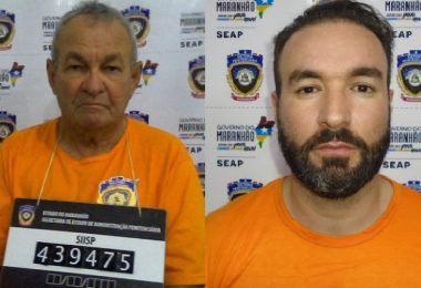 22/12: GAECO prende esposo e filho de prefeita no interior do Maranhão