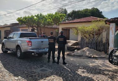 5 de Dezembro: Polícia Federal prende oito pessoas no Maranhão acusadas de pornografia infantil