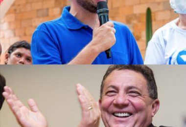 ELEIÇÕES 2024: Dois nomes da oposição sendo discutidos para enfrentar o prefeito Fernando Pessoa em Tuntum