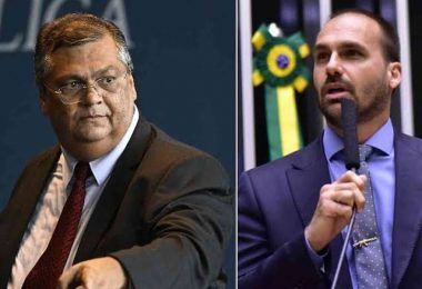 16/03: Brandão defende Flávio Dino após ataques proferidos por Eduardo Bolsonaro