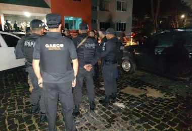 21/03: GAECO realiza mega operação no Maranhão para combater superfaturmento na compra de medicamentos