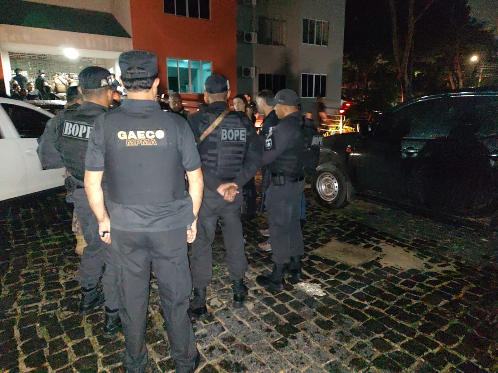 21/03: GAECO realiza mega operação no Maranhão para combater superfaturmento na compra de medicamentos