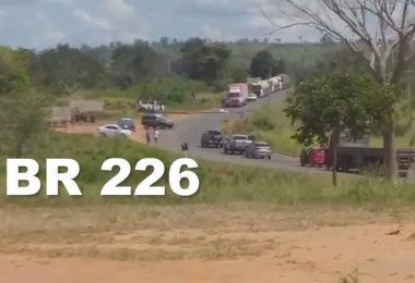 30/05: Indígenas que bloquearem Br-226 poderão sofrer multas que variam de R$ 1 mil a R$ 20 mil