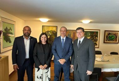 “Marcus Brandão será o presidente do MDB/MA”, diz Roseana ao Blog Minuto Barra 