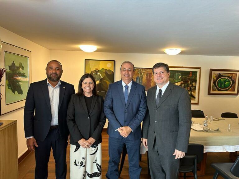 “Marcus Brandão será o presidente do MDB/MA”, diz Roseana ao Blog Minuto Barra 