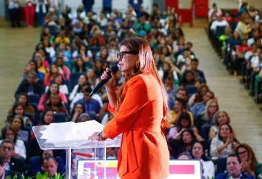 Secretária da Mulher Abigail realizou um dos maiores eventos para mulheres a nível de Brasil