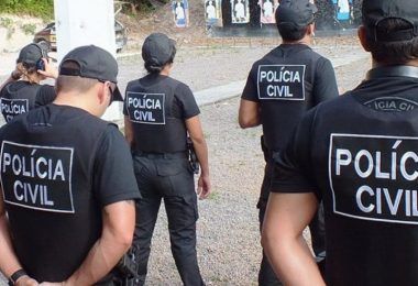 Ministério Público aciona governo do estado na justiça para realização de concurso na Polícia Civil