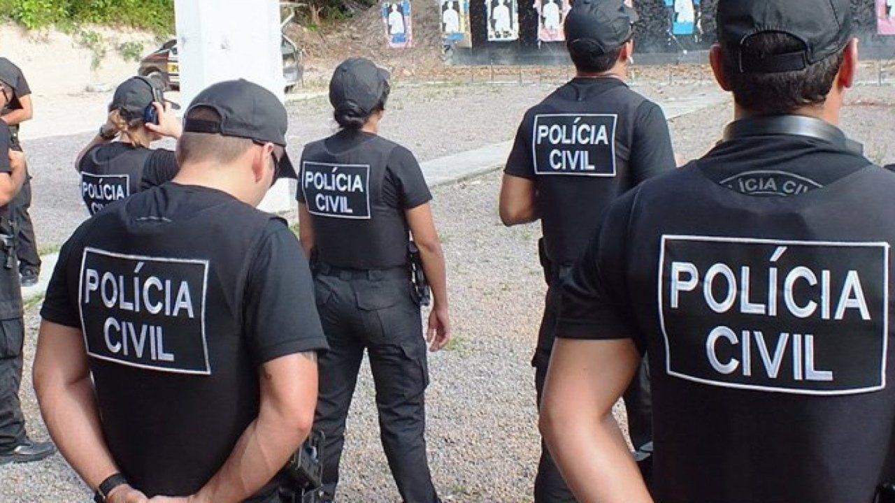 Ministério Público aciona governo do estado na justiça para realização de concurso na Polícia Civil