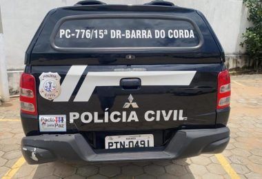21 DE AGOSTO: Homem mata indígena após ter celular roubado em Barra do Corda 