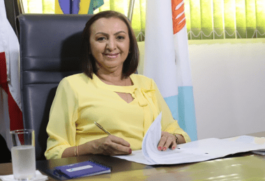 22 DE AGOSTO: MP aciona na justiça a prefeita de Colinas, Valmira Miranda
