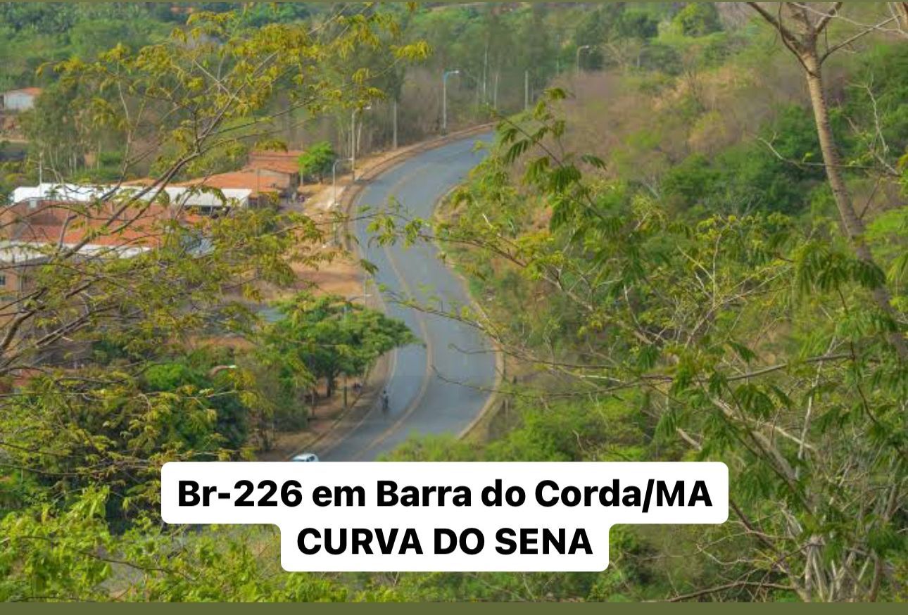 URGENTE! Grave acidente na Br-226 em Barra do Corda deixa um morto e outros dois gravemente feridos