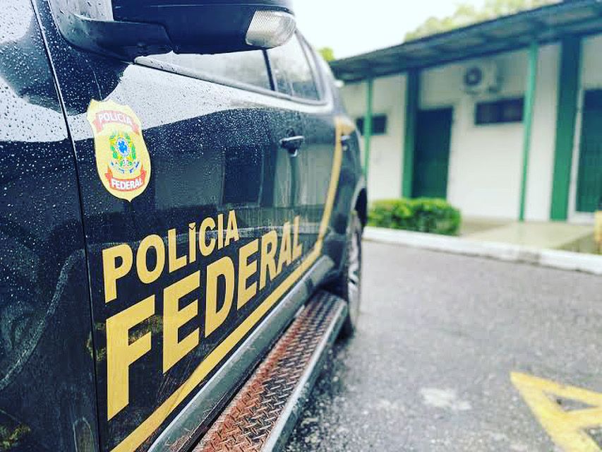 URGENTE!! Polícia Federal prende cacique suspeito de incentivar indígenas a derrubar torres da Eletronorte entre Grajaú e Barra do Corda