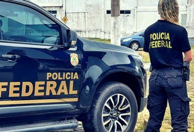 URGENTE! Polícia Federal realiza operação na prefeitura de Vitorino Freire/MA