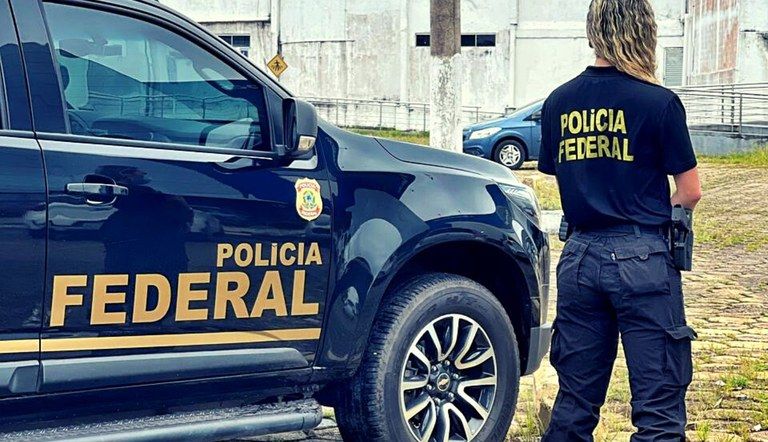 URGENTE! Polícia Federal realiza operação na prefeitura de Vitorino Freire/MA