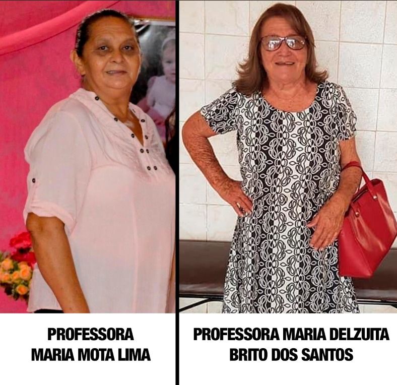 A pedido do prefeito Rigo Teles, nomes de duas professoras são aprovados para escola e biblioteca em Barra do Corda