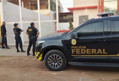 URGENTE!! Polícia Federal realiza mega operação em prefeitura do Maranhão