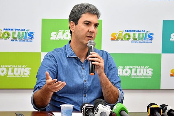 ELEIÇÕES 2026: Prefeito Eduardo Braide será candidato a governador