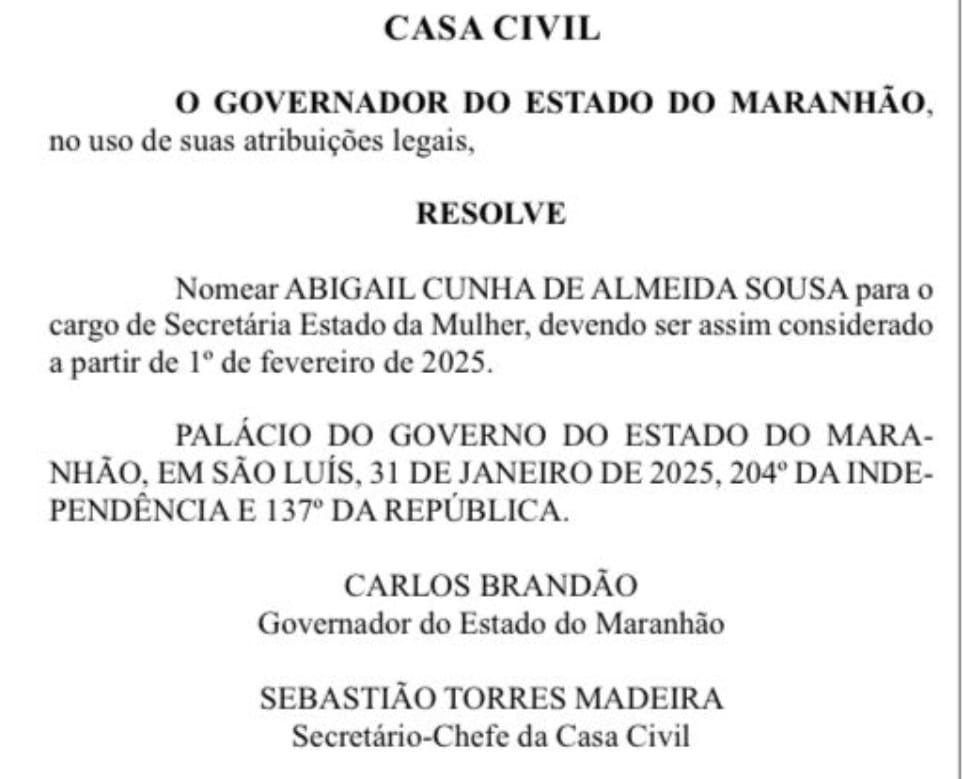 brandao-reconduz-abigail-cunha