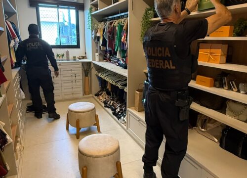 Polícia Federal realiza grande operação no Maranhão
