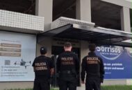 URGENTE! Polícia Federal realiza operação contra cinco prefeitos do Maranhão