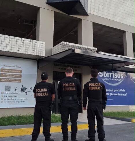 URGENTE! Polícia Federal realiza operação contra cinco prefeitos do Maranhão