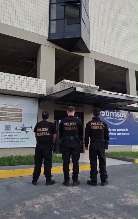 URGENTE! Polícia Federal realiza operação contra cinco prefeitos do Maranhão